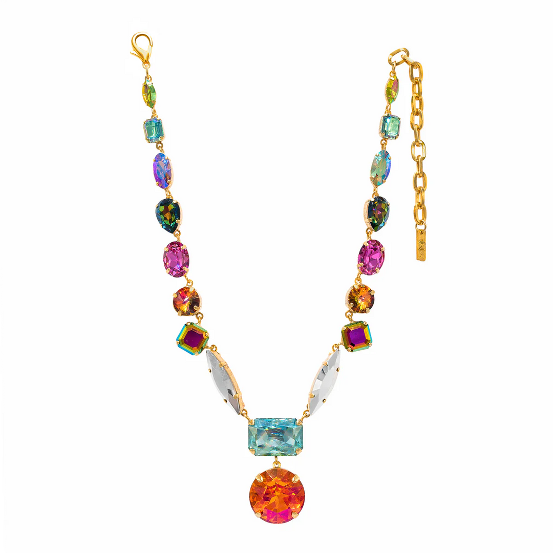 Zebedee Necklace in Bohemian Wonderland