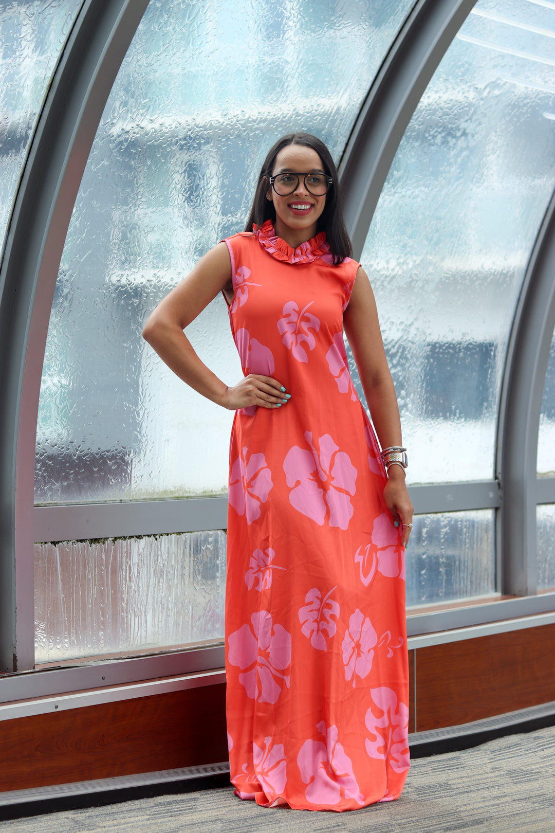 Aloha Dress