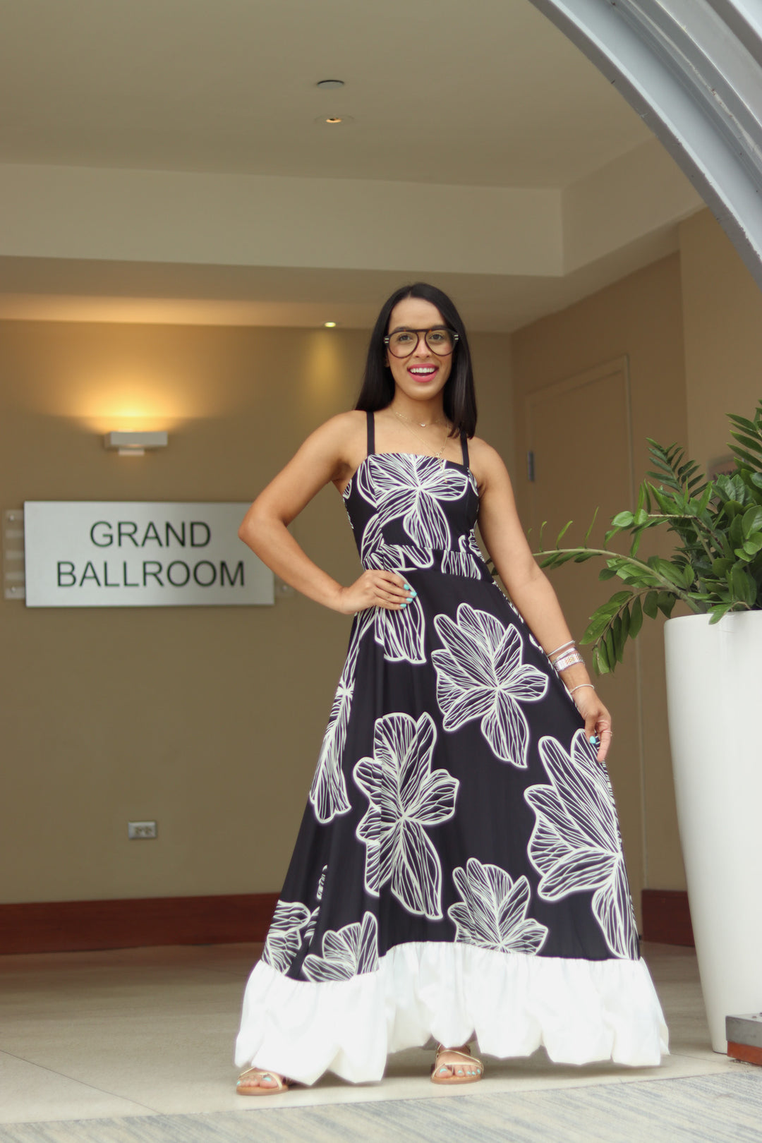 Lotus Dress