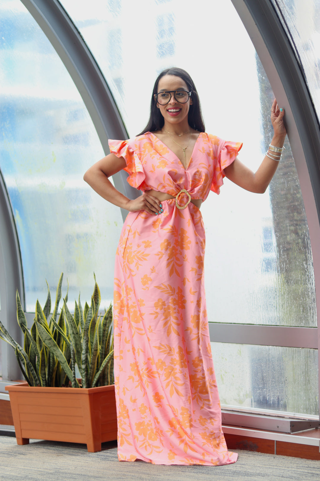 Palmer Dress
