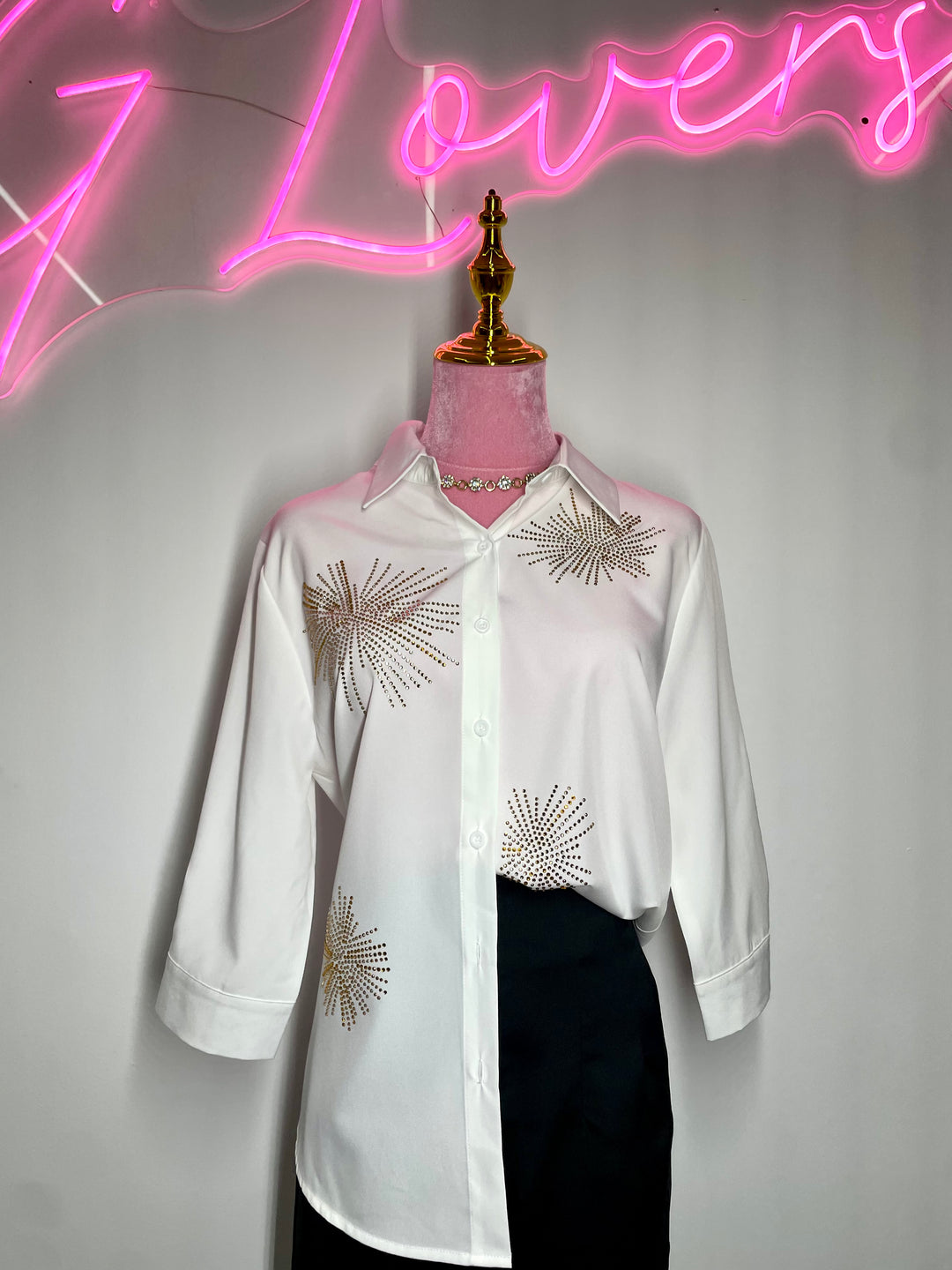 Sparkle and Shine Top