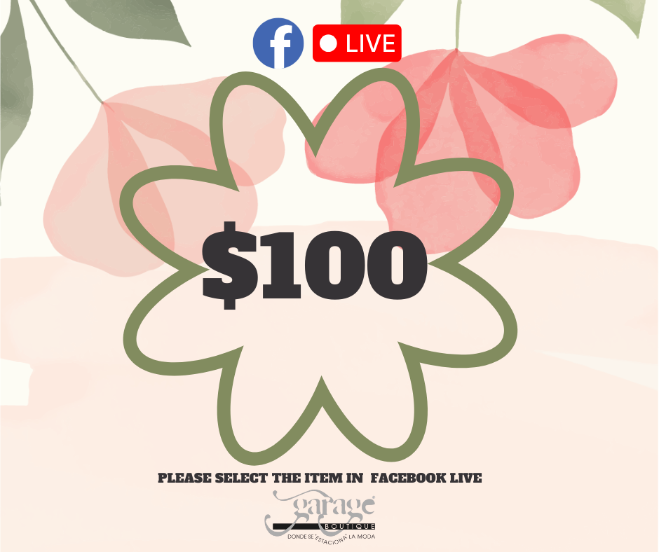 $100