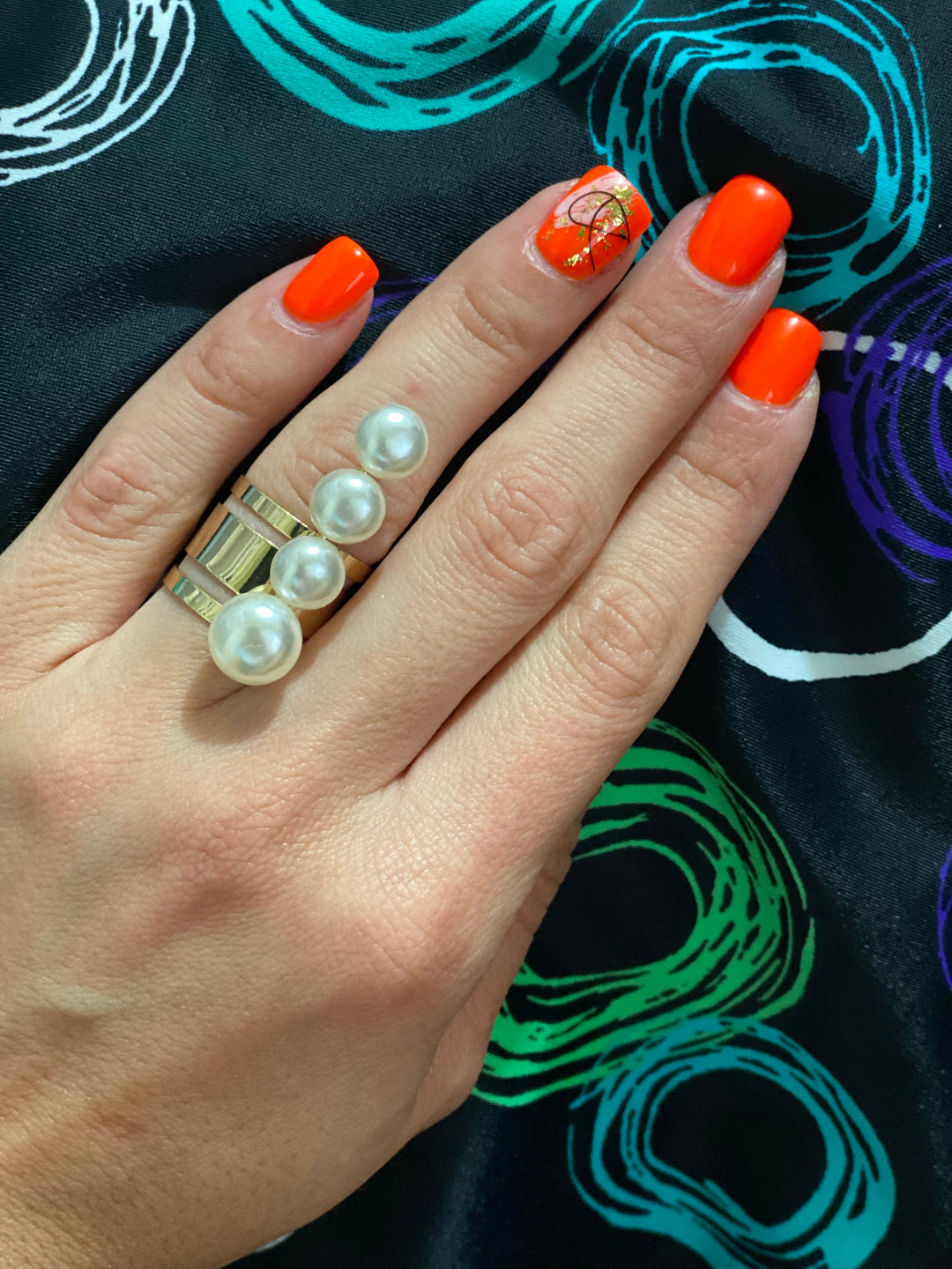 Bola Ring