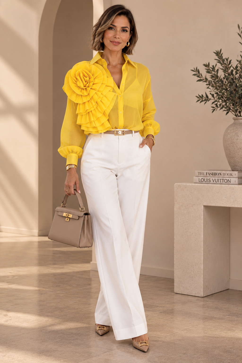 Amapola Blouse