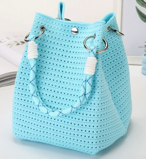Noir Chic Tote