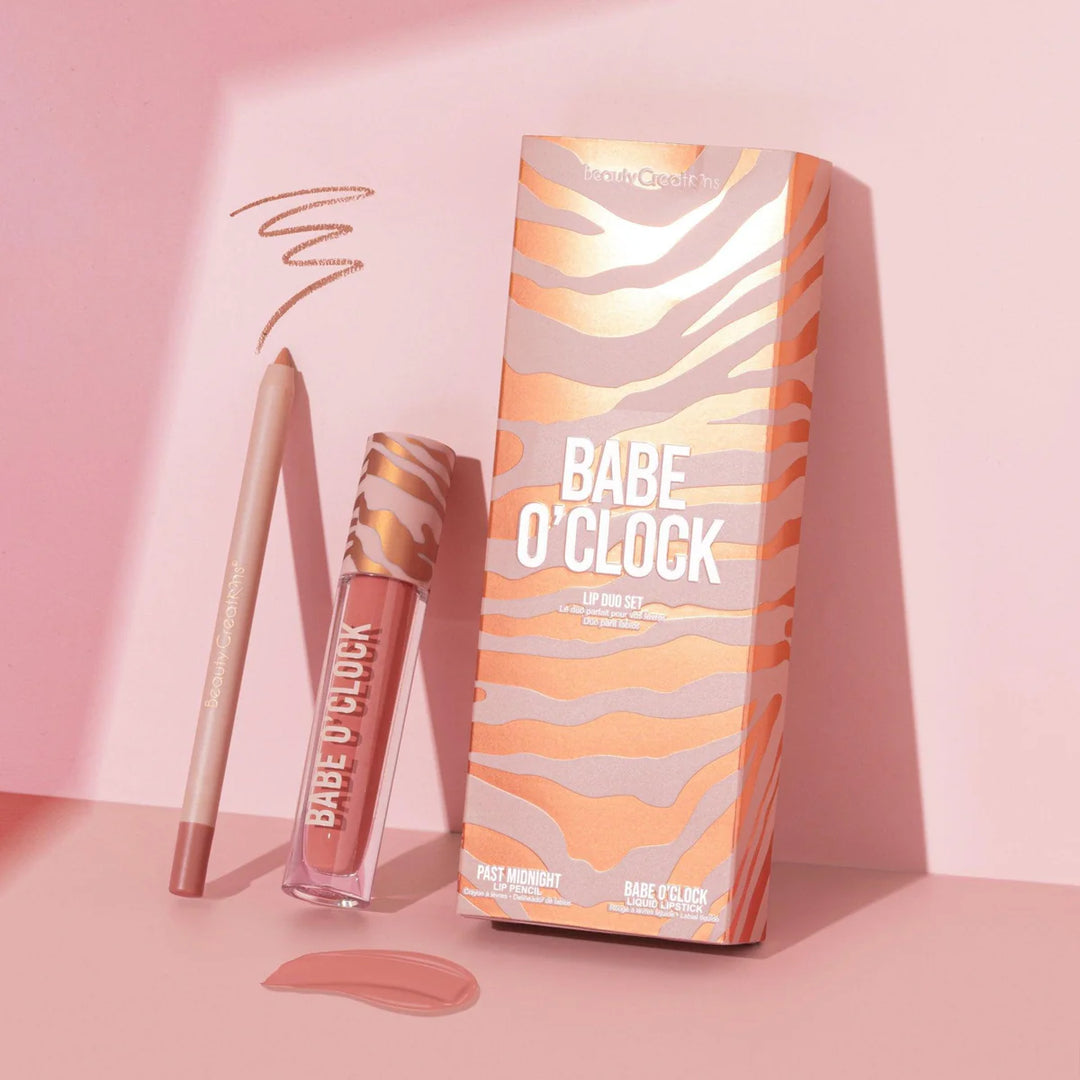 Babe O’ Clock Lipstick