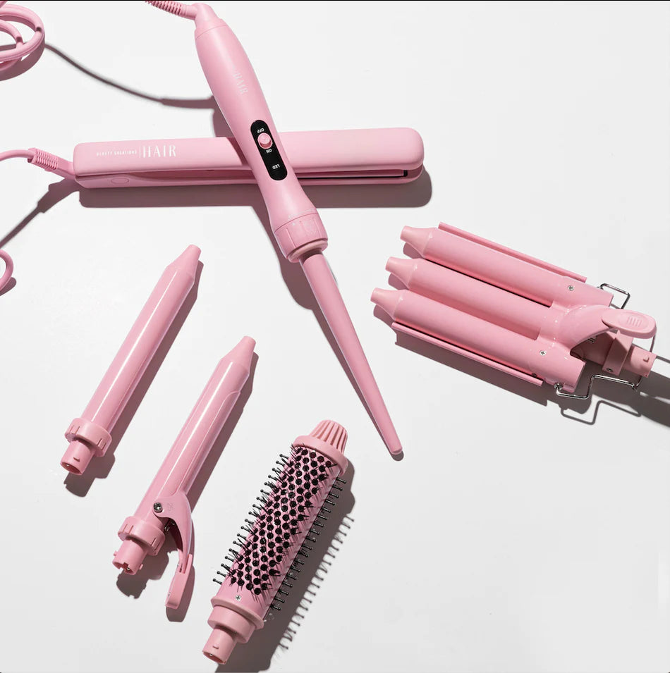 HAIR 5 IN 1 MULTITASKER SET