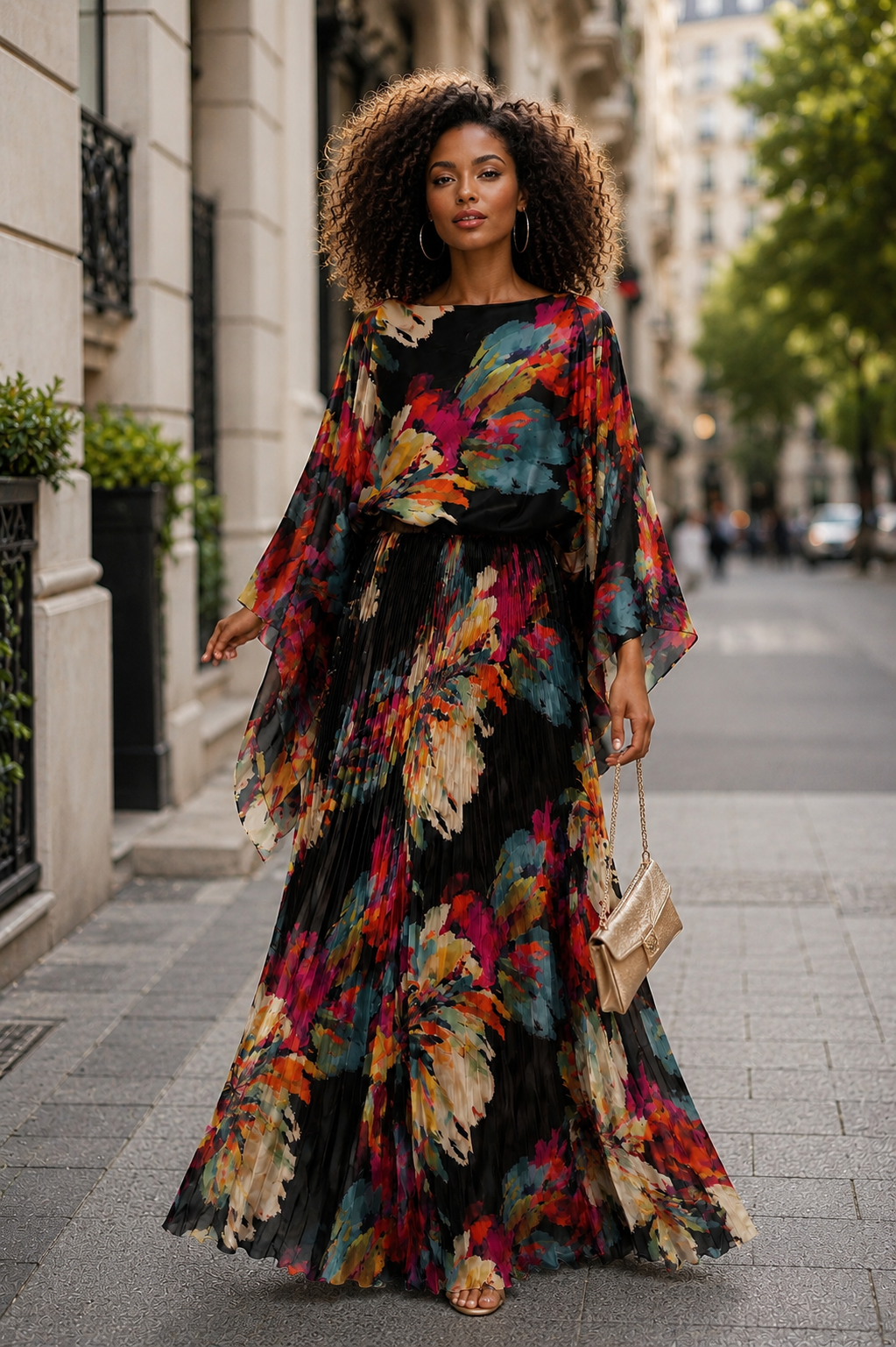 Bloom Tunic Set