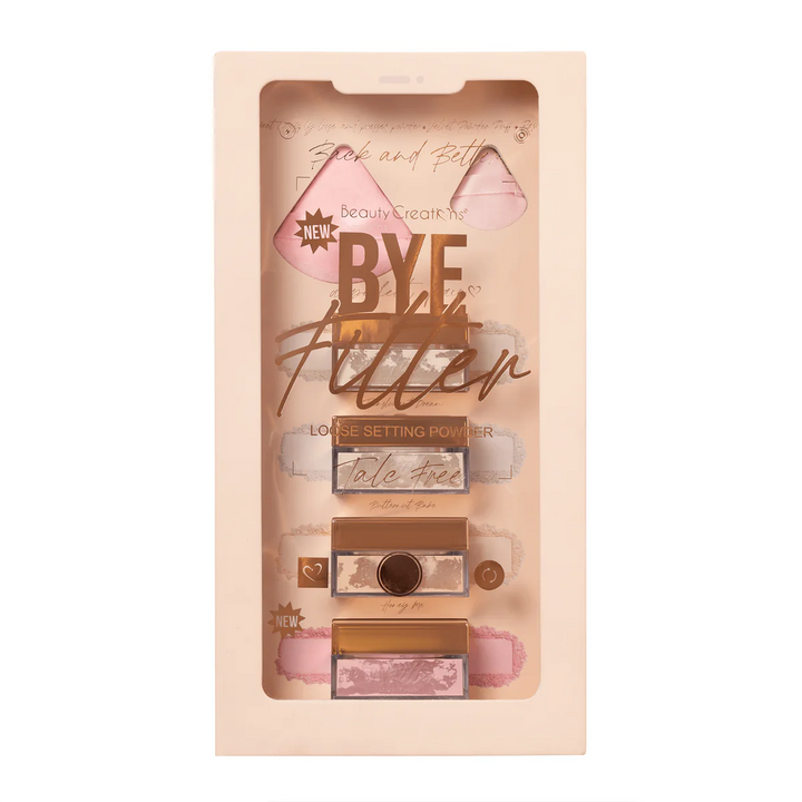 FLAWLESS STAY BYE FILTER PR BOX