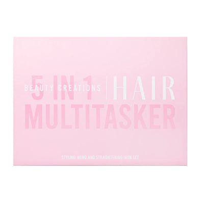 HAIR 5 IN 1 MULTITASKER SET