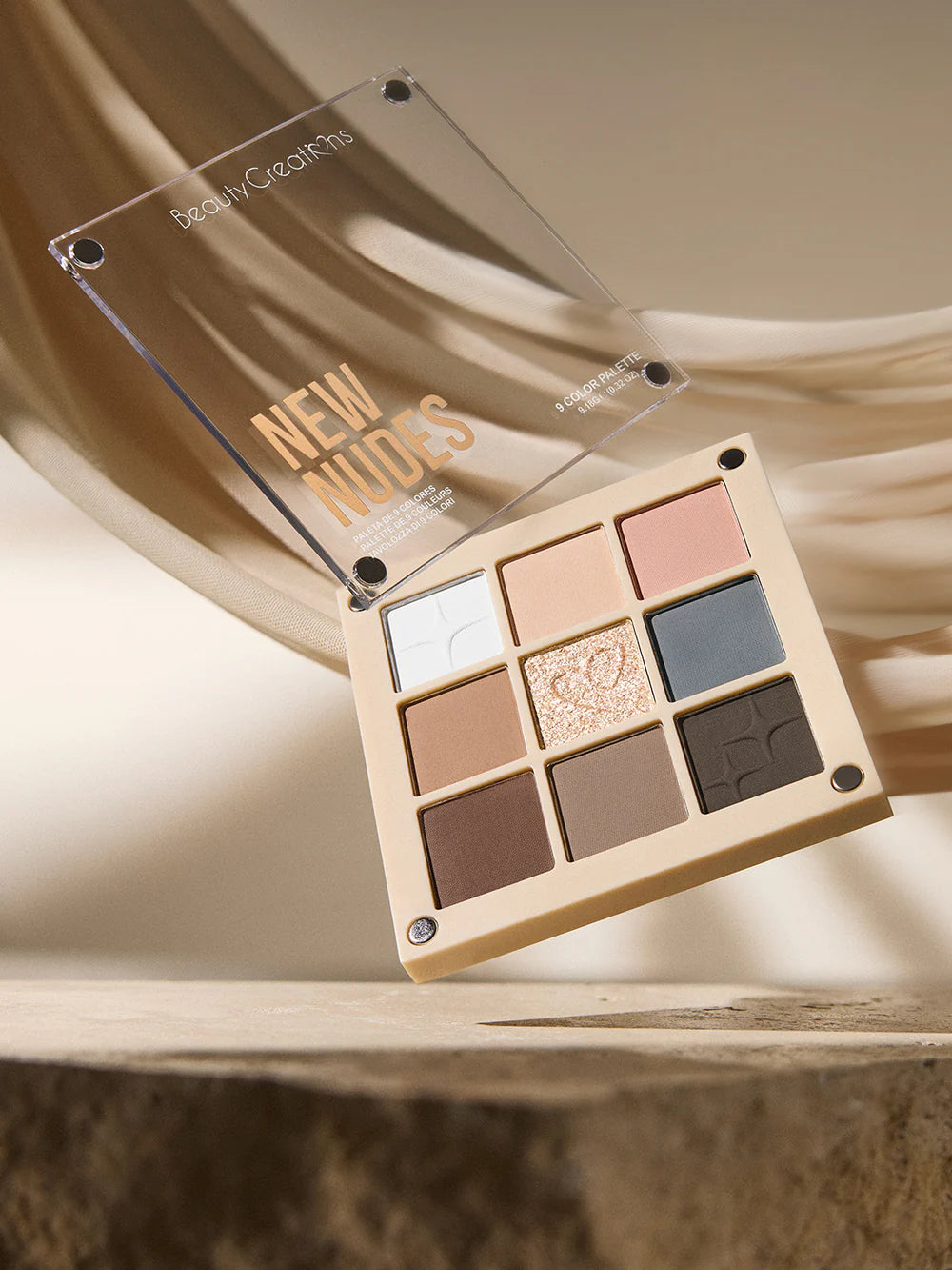 New Nude Palette