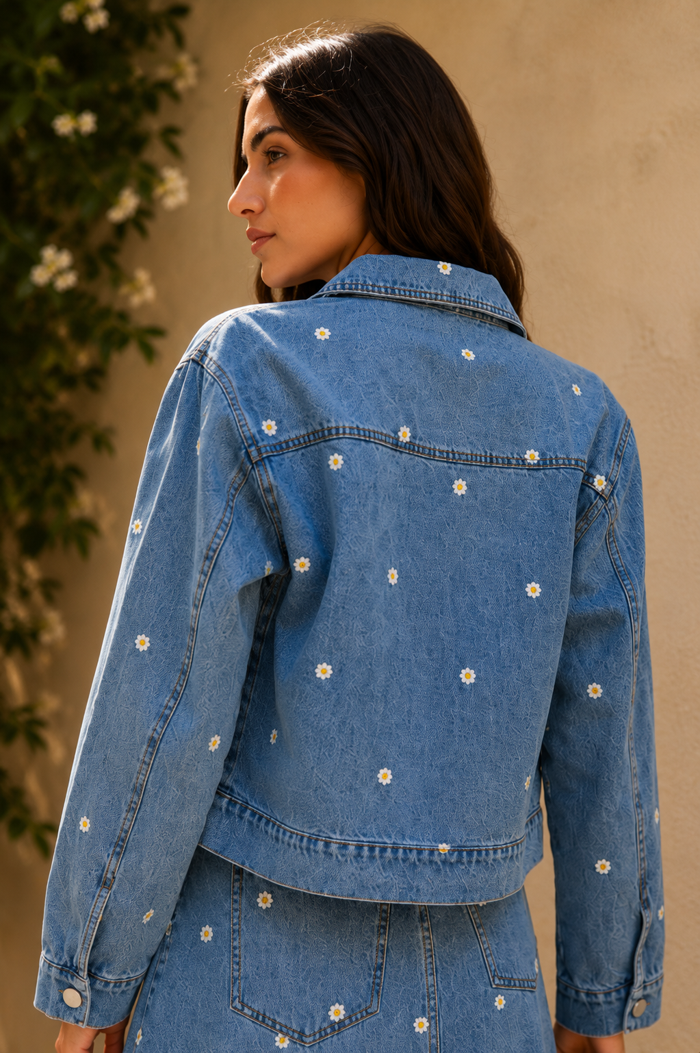 Daisy Jean Jacket