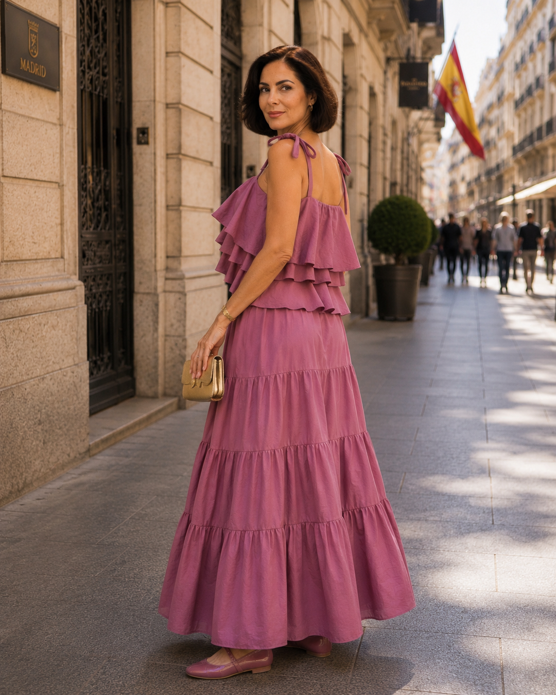 Siena Colombian Luxe Set