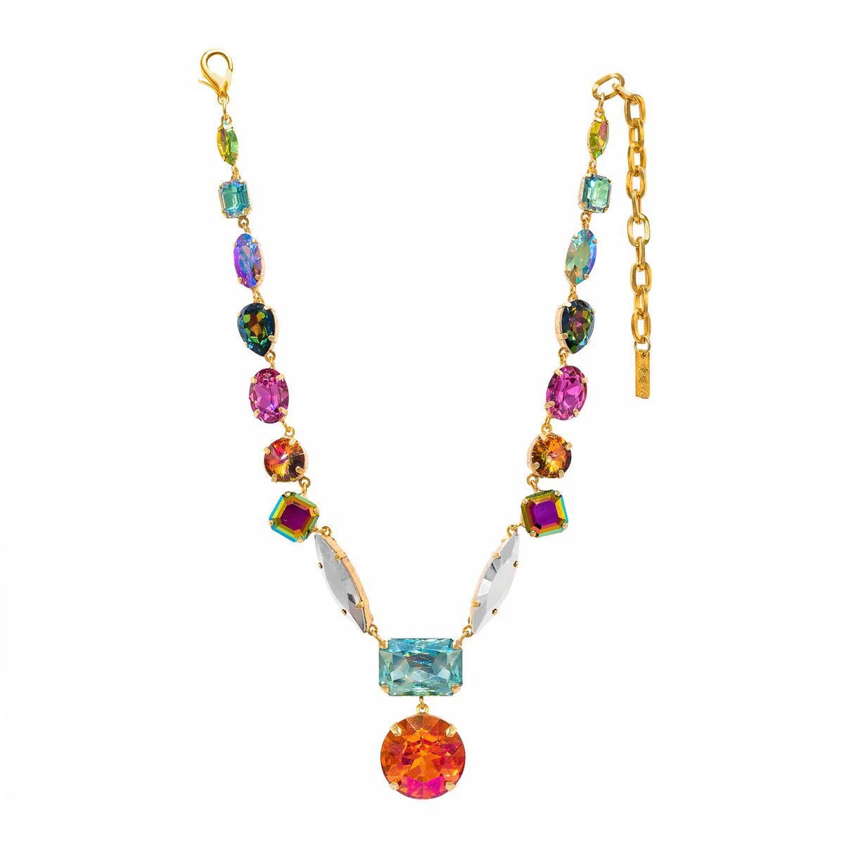 Zebedee Necklace in Bohemian Wonderland