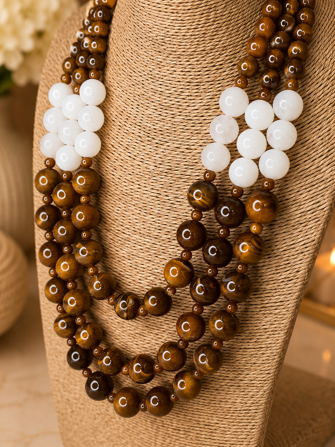 Sahara Luxe Necklace