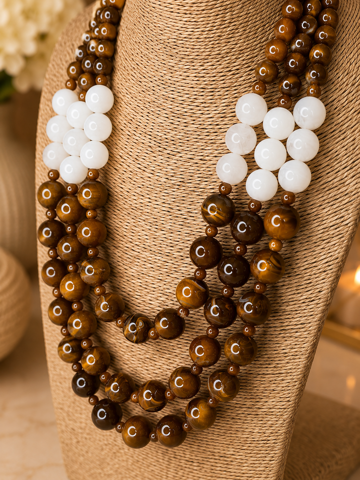 Sahara Luxe Necklace