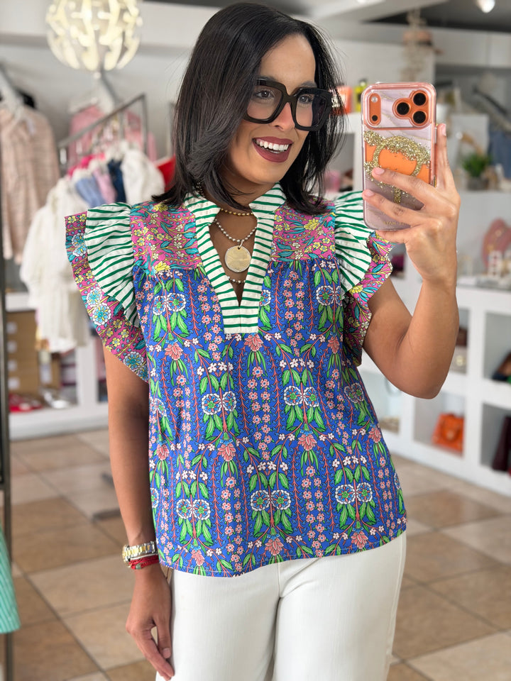 Enchanted Blouse