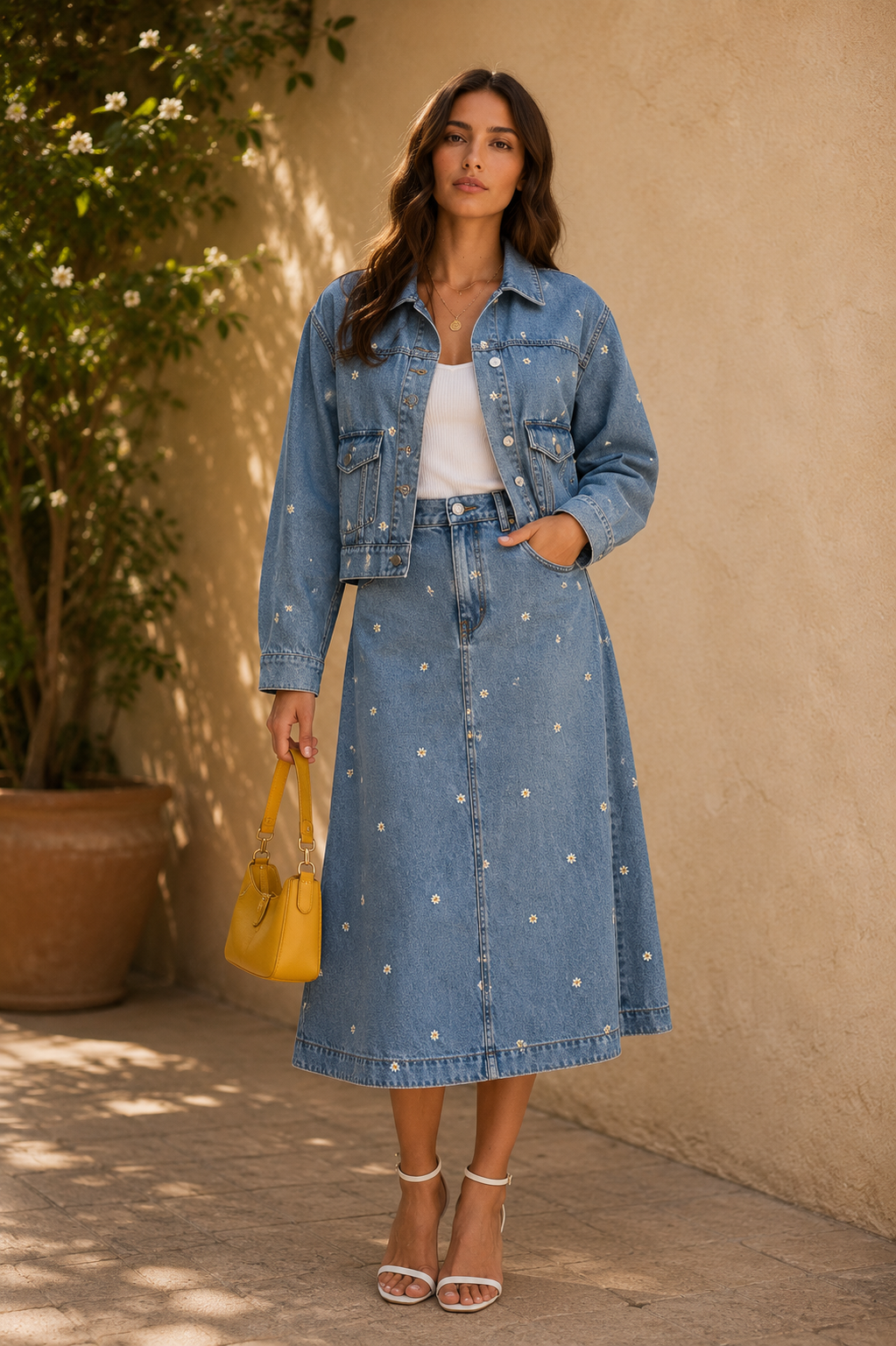 Daisy Jean Jacket