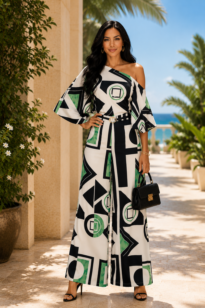 Black Noir Jumpsuit