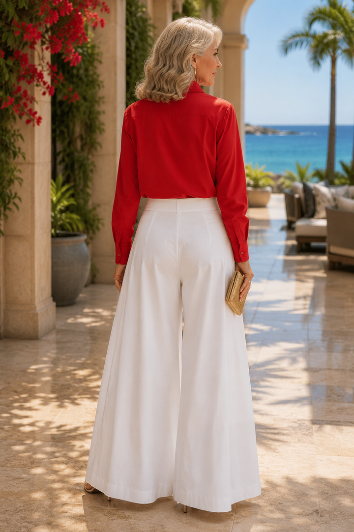 Bianca Palazzo Pants