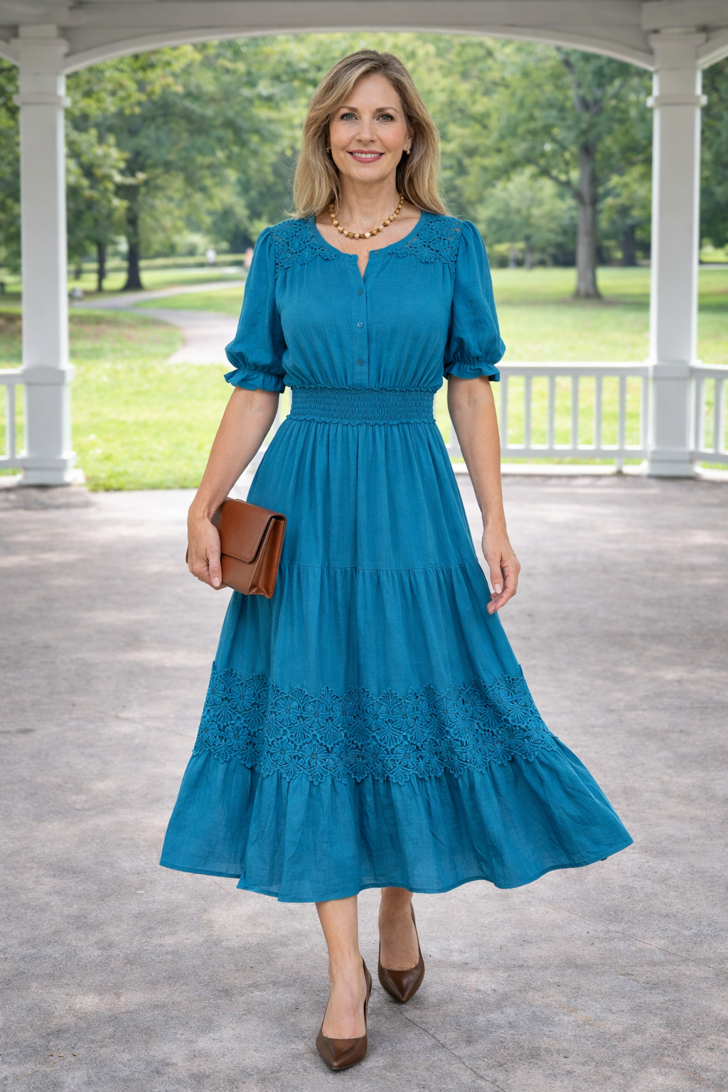 Boho Maxidress