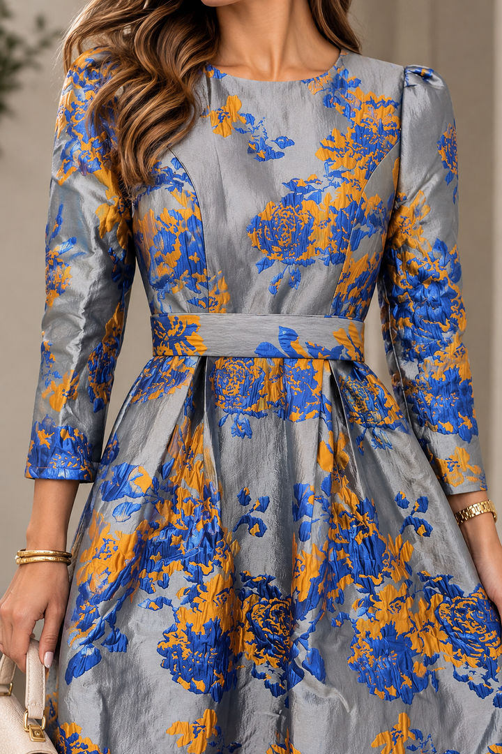 Florence Midi Dress