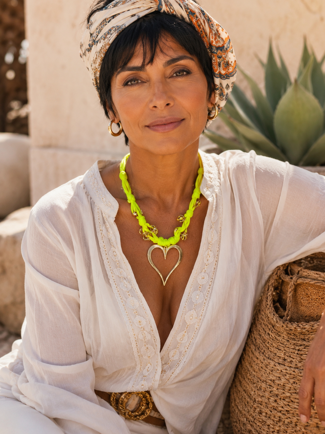 Amalfi Necklace