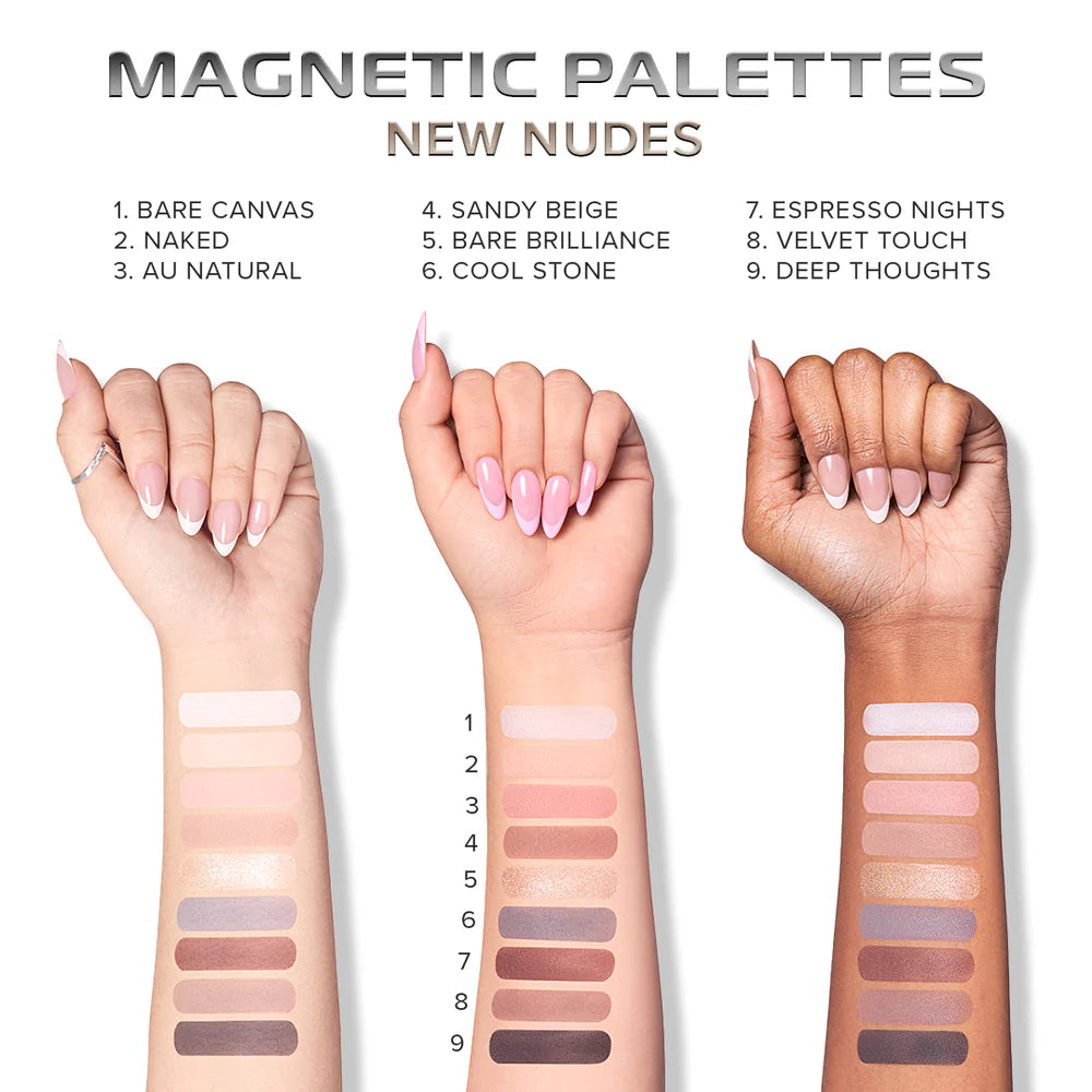 New Nude Palette