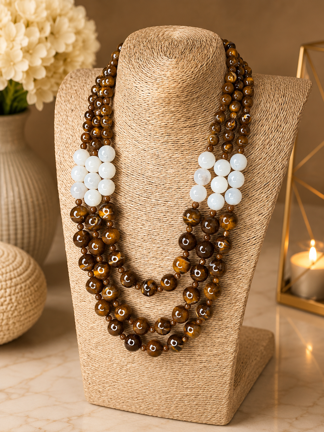Sahara Luxe Necklace