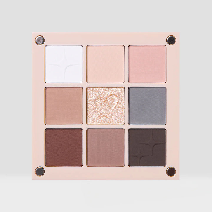 New Nude Palette