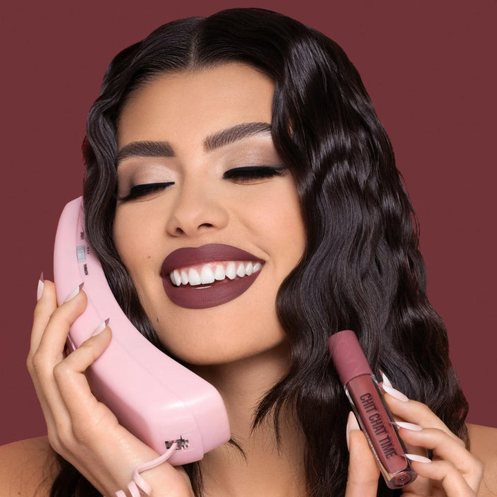 Chit Chat Time Lipstick