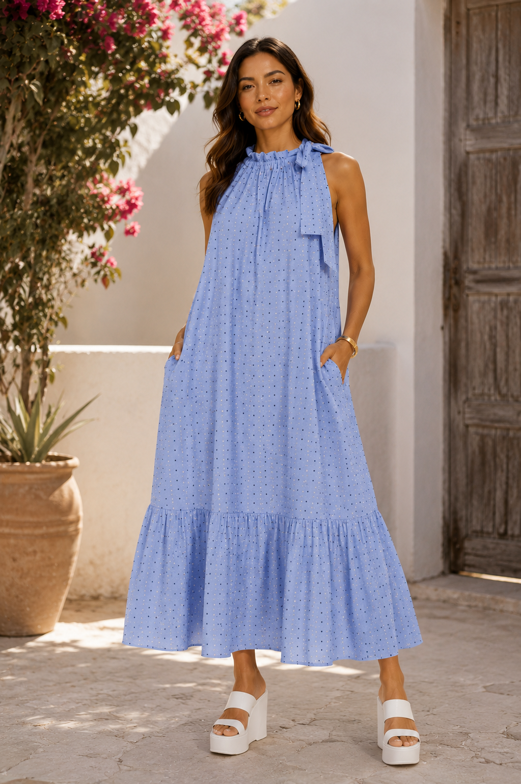 Polka Dots Battle