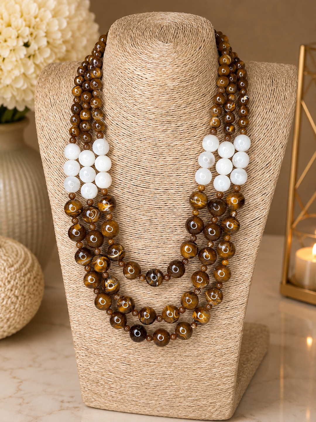 Sahara Luxe Necklace