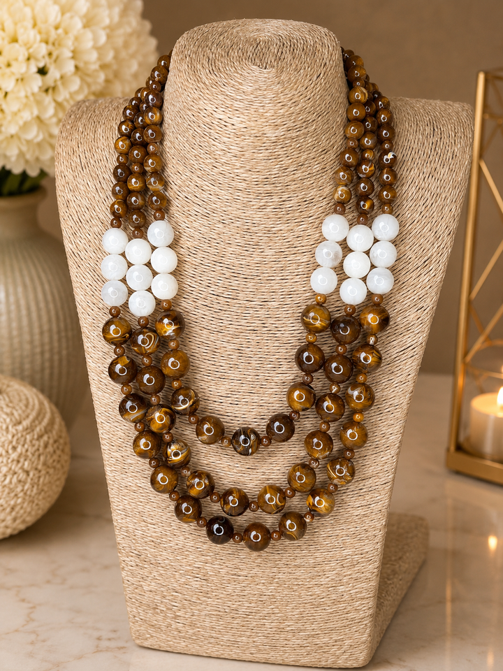 Sahara Luxe Necklace