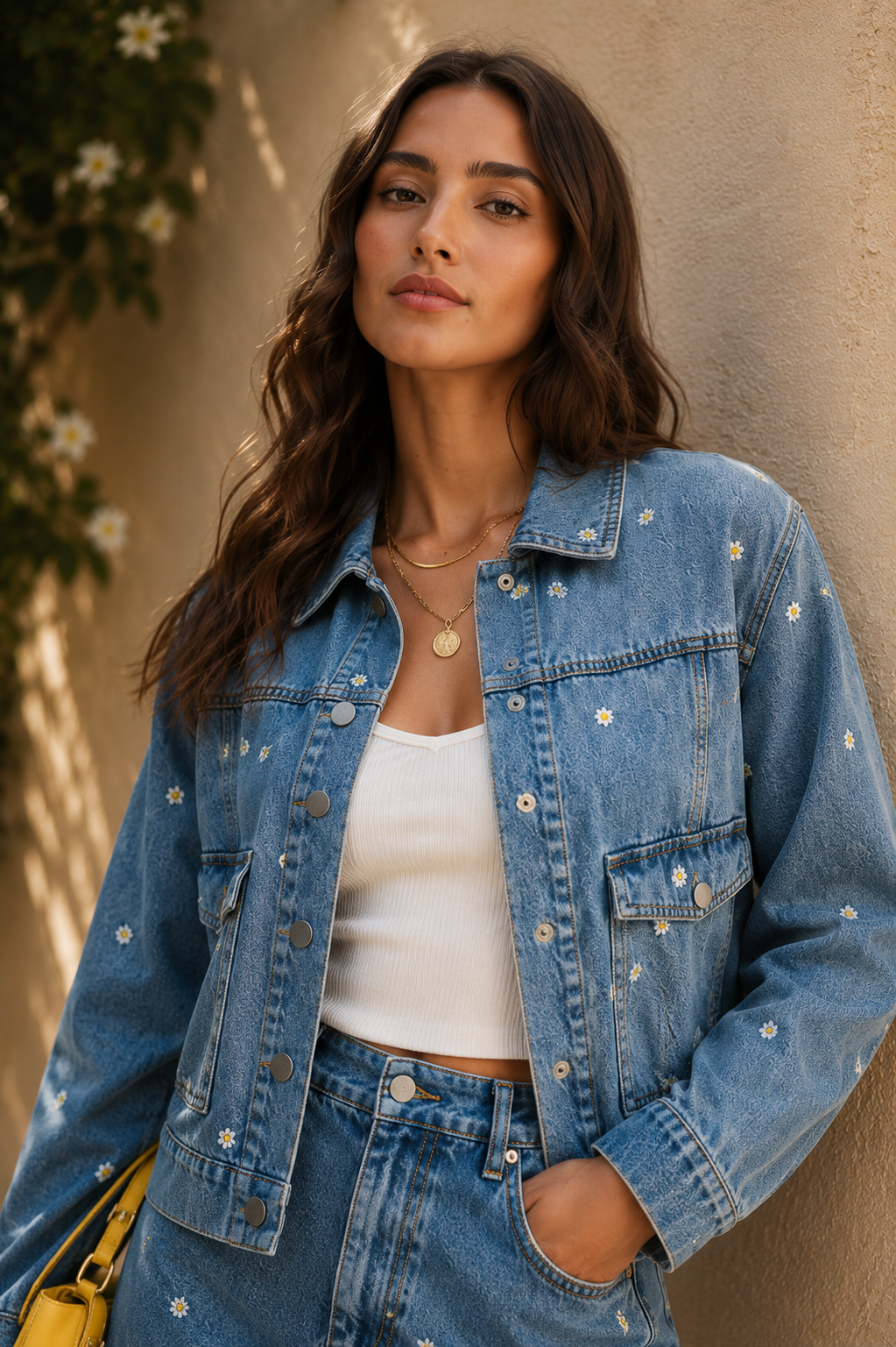 Daisy Jean Jacket