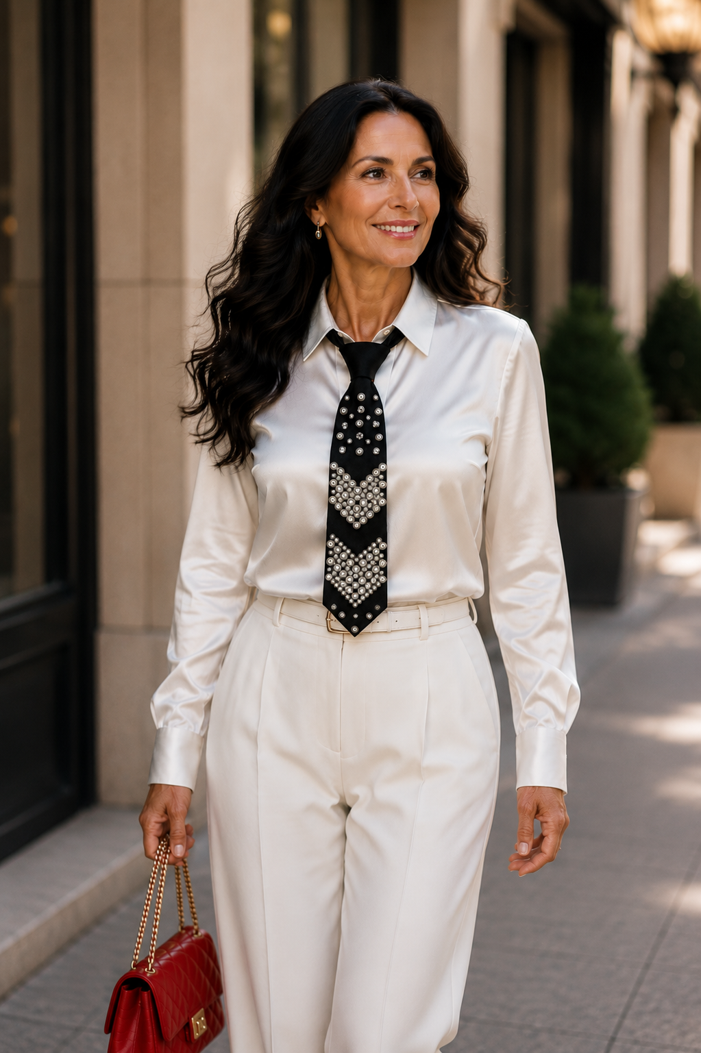 Fifth Avenue Tie