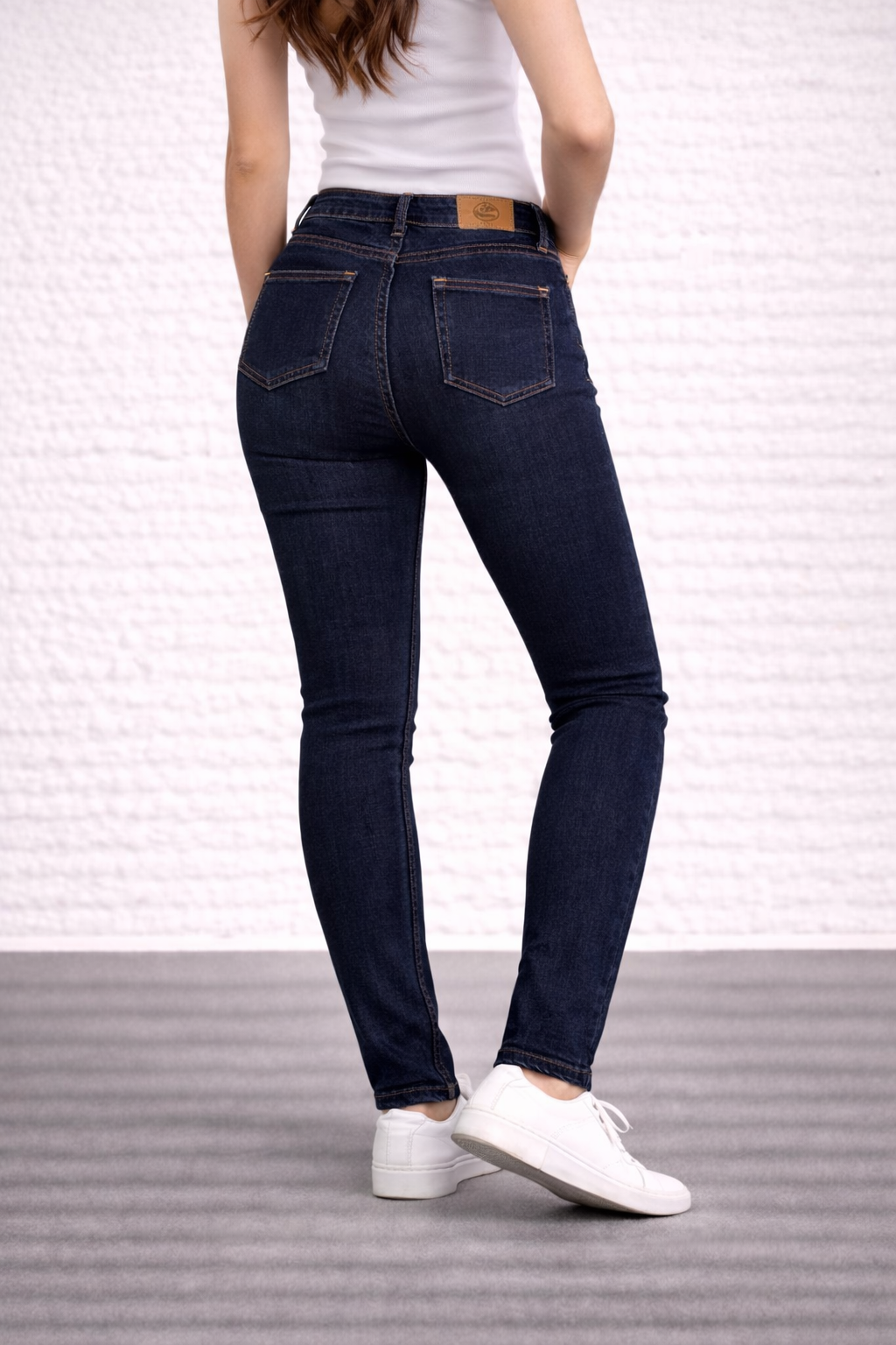 002 Heart Skinny Beka