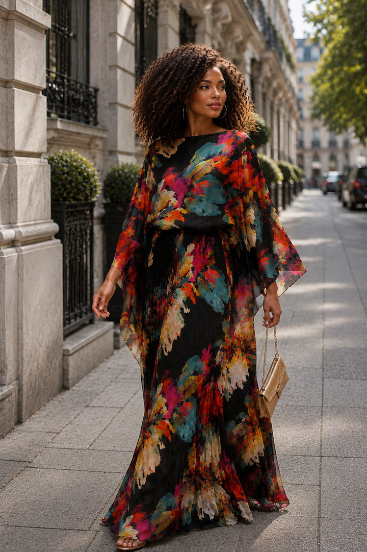 Bloom Tunic Set