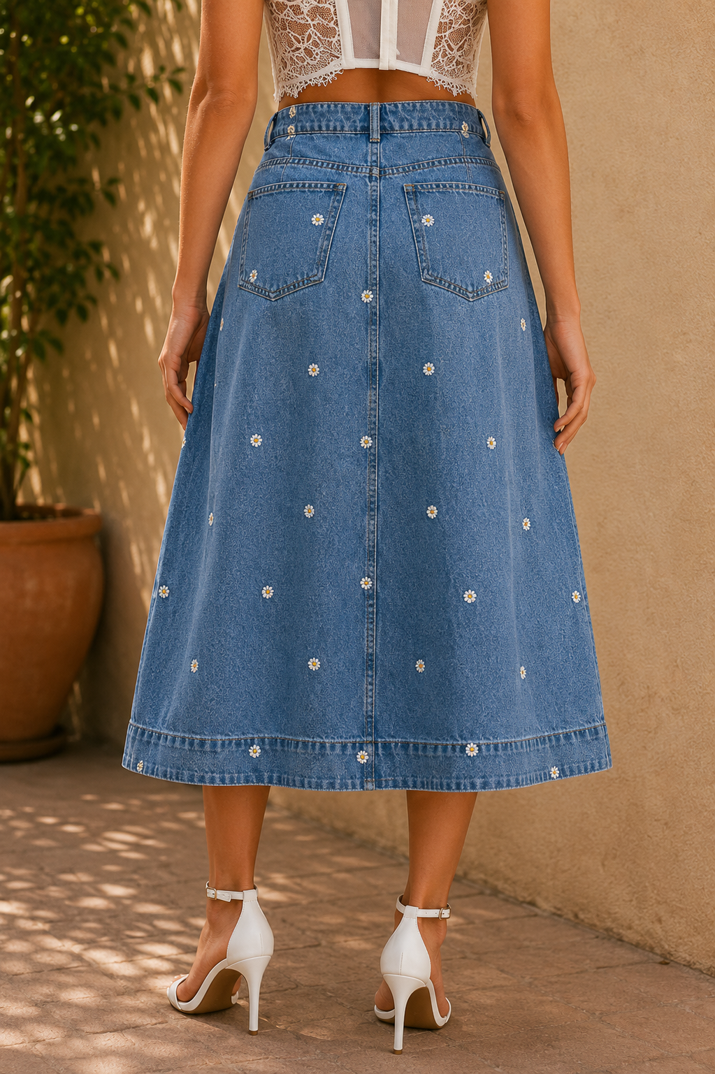 Daisy Jean Skirt