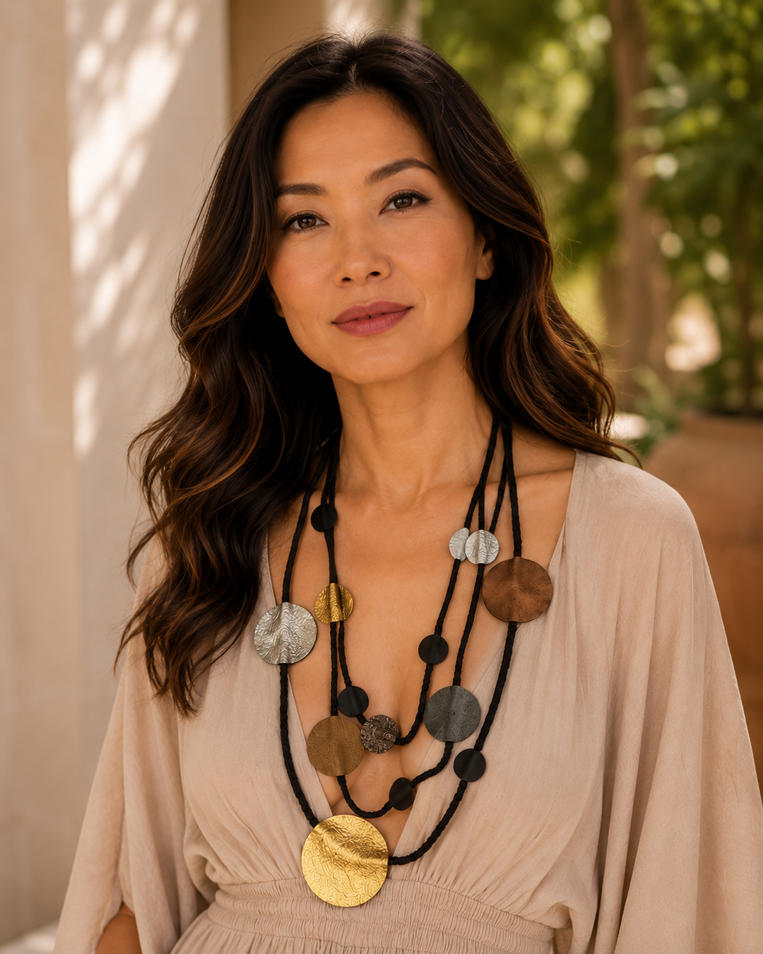 Eclipse Luxe Necklace
