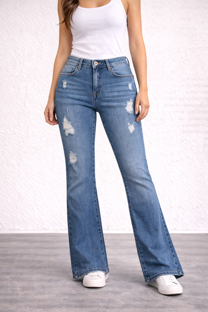 020 Light Wide Rasgado Beka