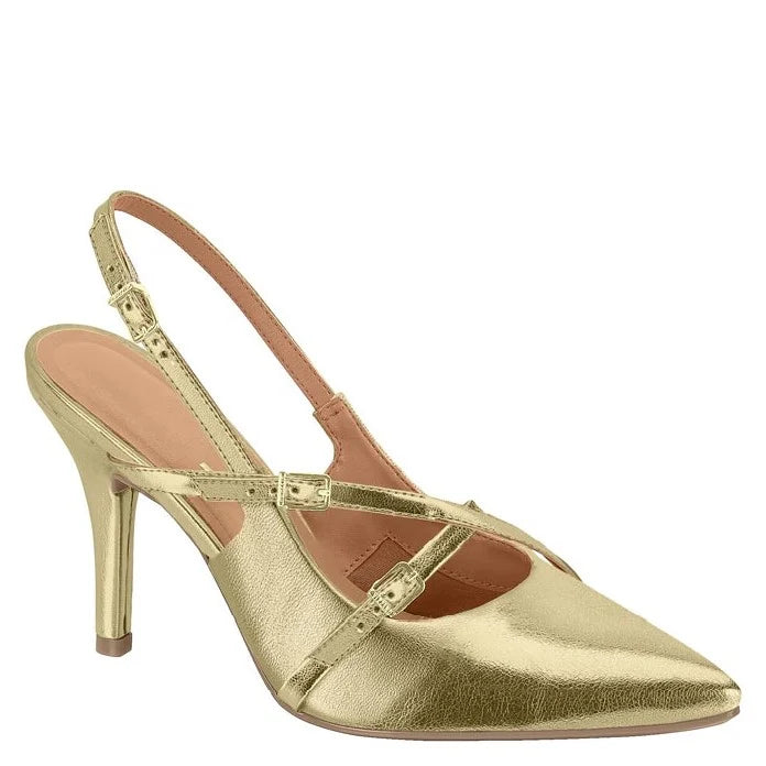 Vizzano Buckle Heels