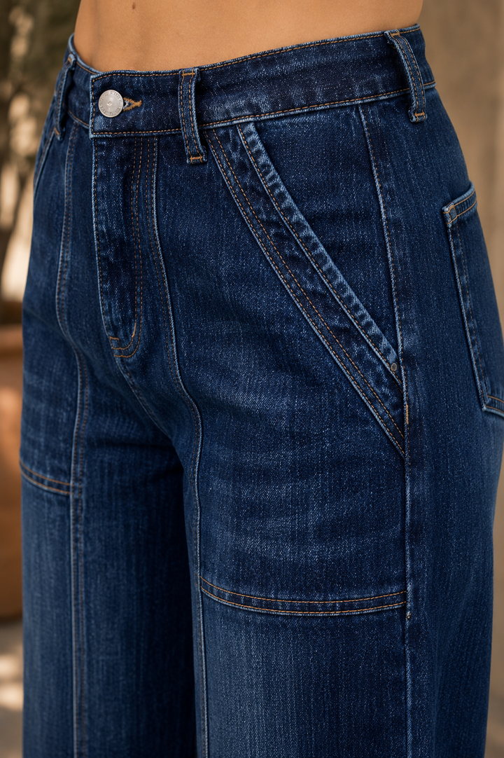Classic 80’s Wideleg