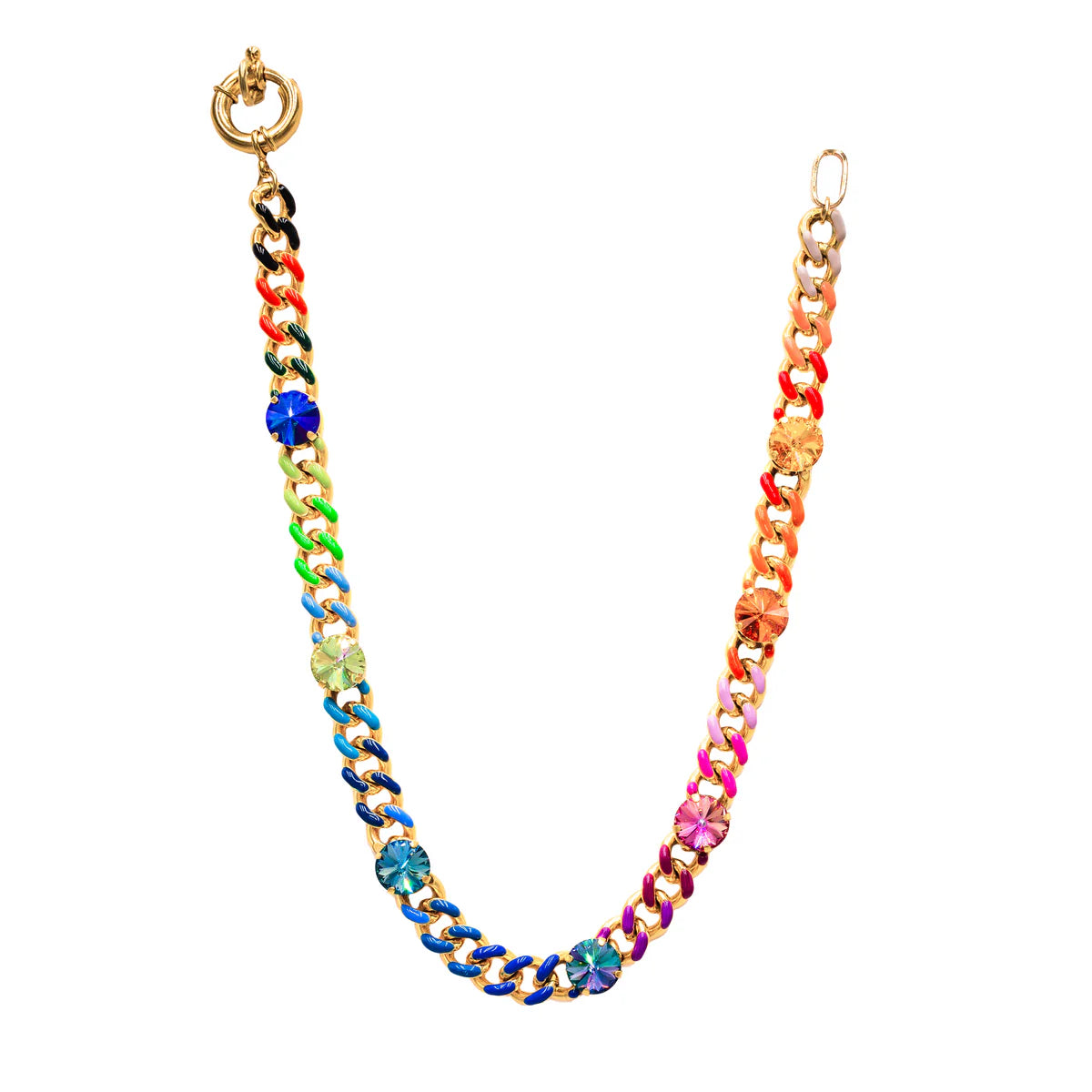 Galileu Necklace in Bohemian Wonderland