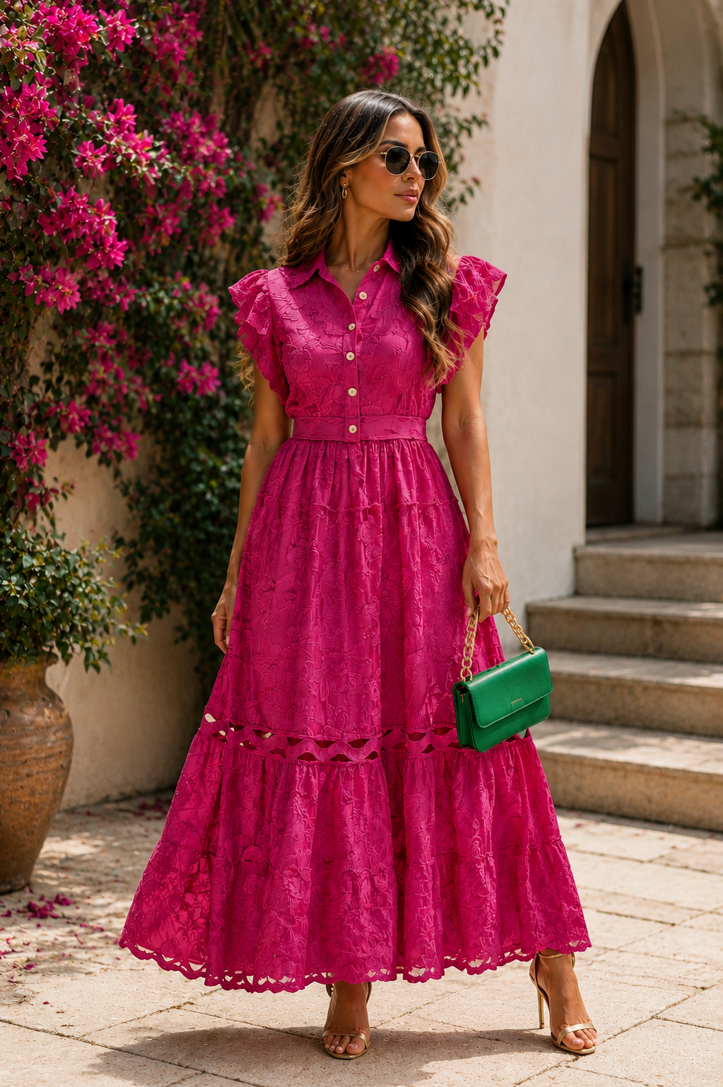 Amalfi Dress