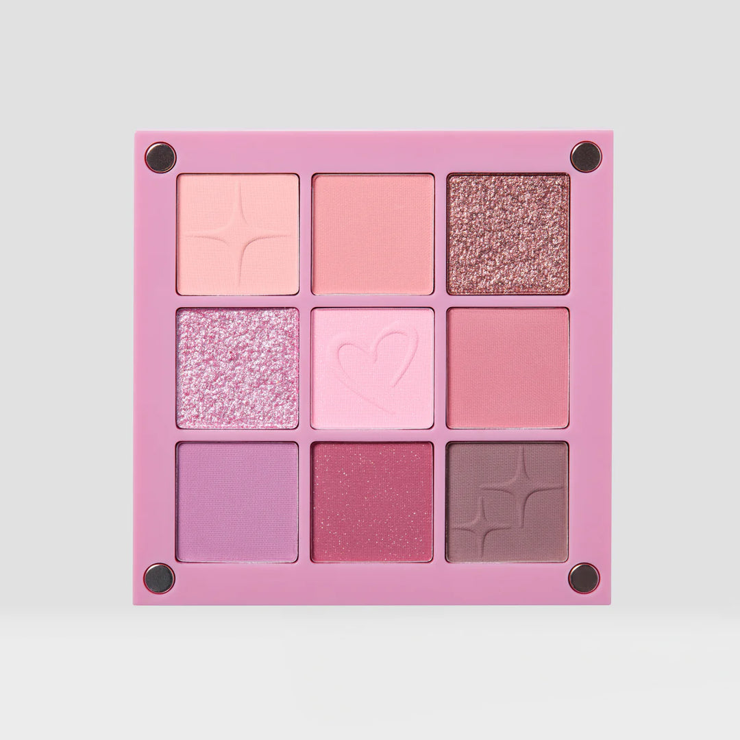 Muted Mauves Palette
