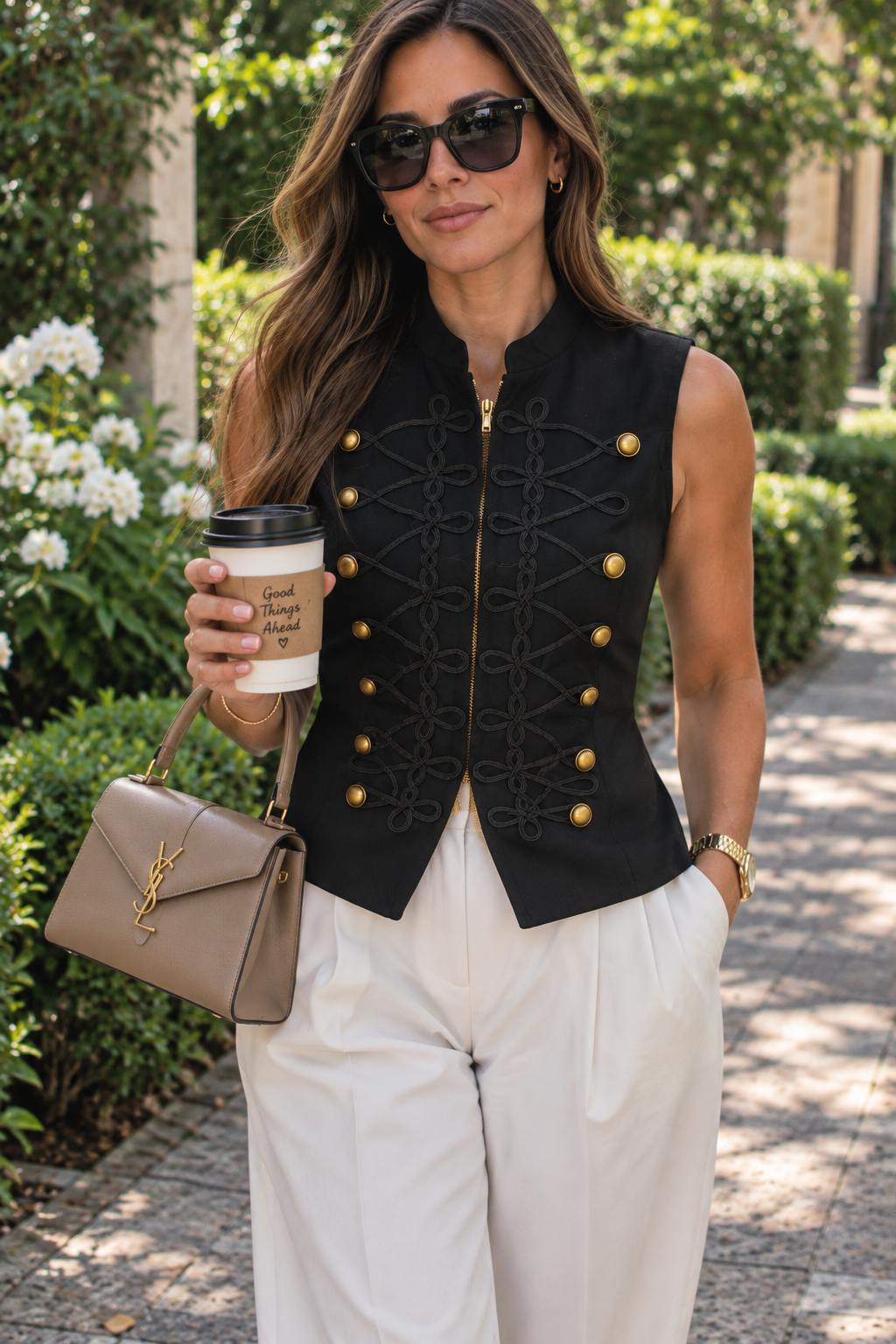 Napoleon Vest