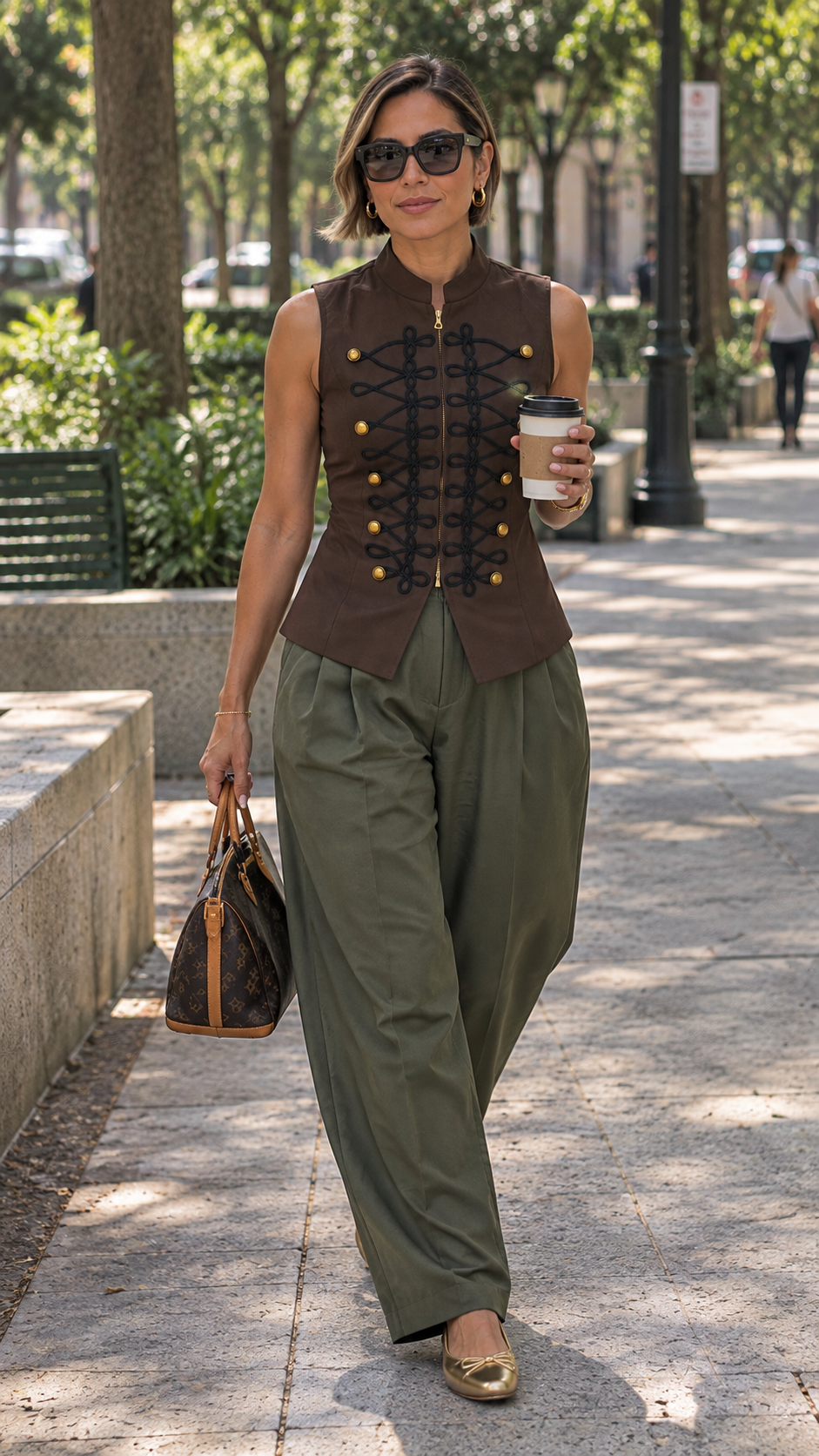 Napoleon Vest