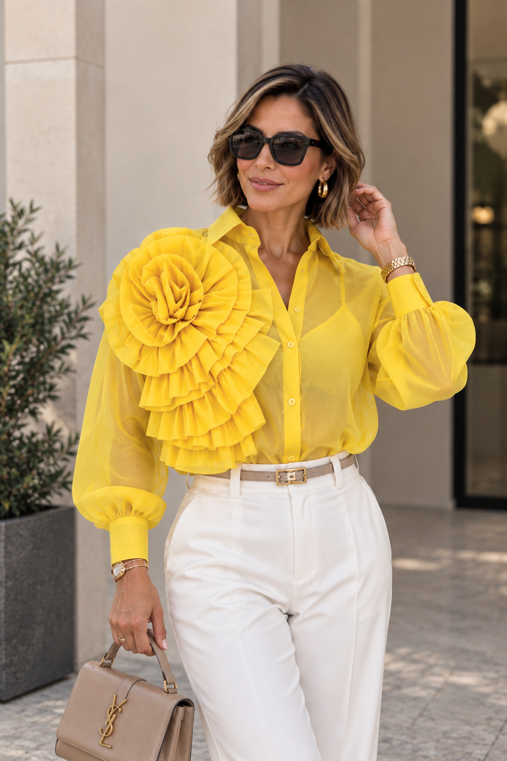 Amapola Blouse