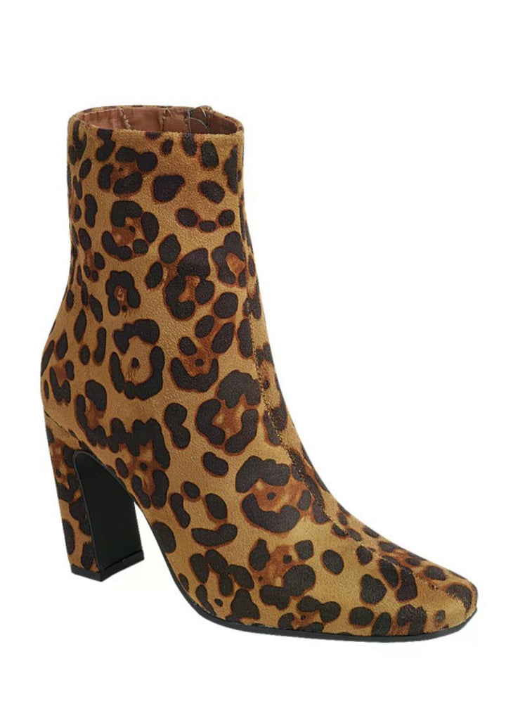 Leather Boots